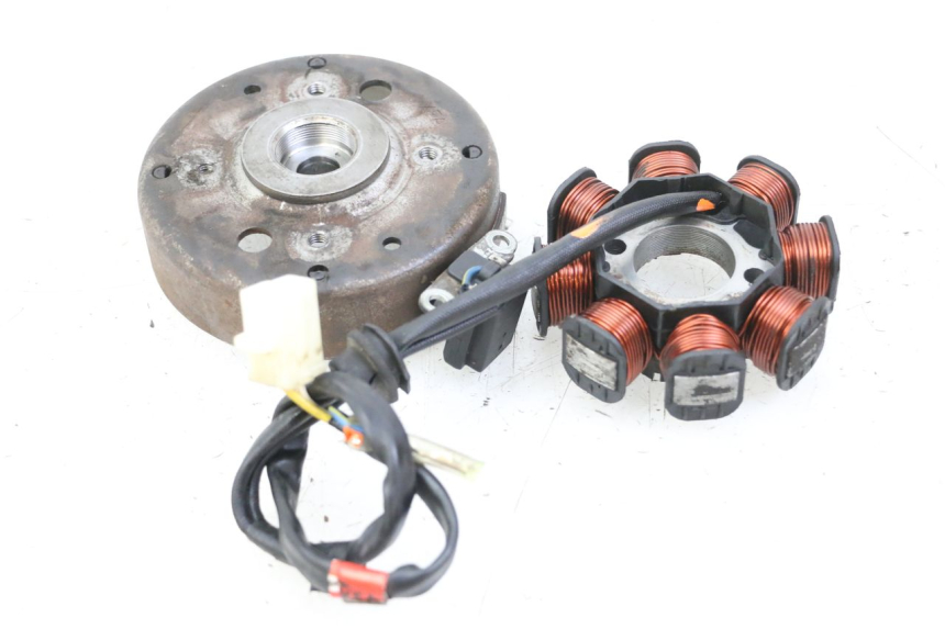 photo de ROTOR STATOR SYM ORBIT III 3 4T 50 (2018 - 2021)