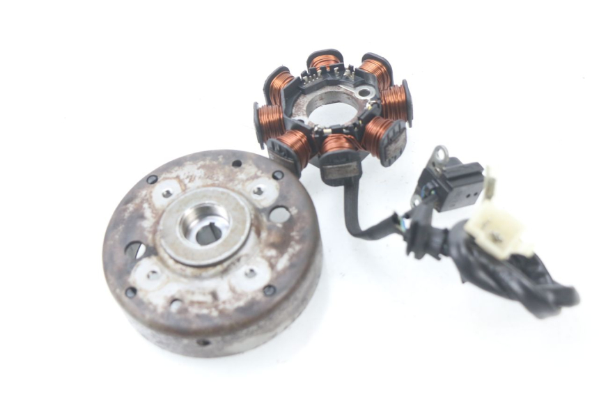 photo de ROTOR STATOR SYM SYMPHONY 50 (2009 - 2015) - Zoom état d’usage