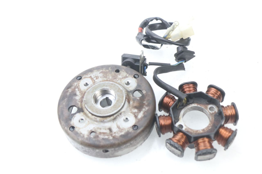 photo de ROTOR STATOR SYM SYMPHONY 50 (2009 - 2015) - Vue d’ensemble