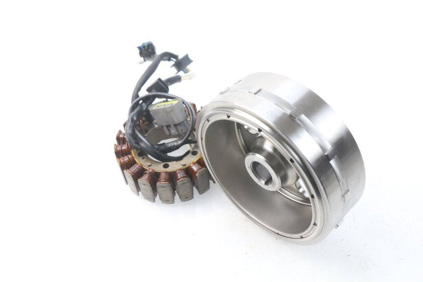 photo de ROTOR STATOR YAMAHA TDM ABS 900 (2002 - 2014) - Zoom état d’usage