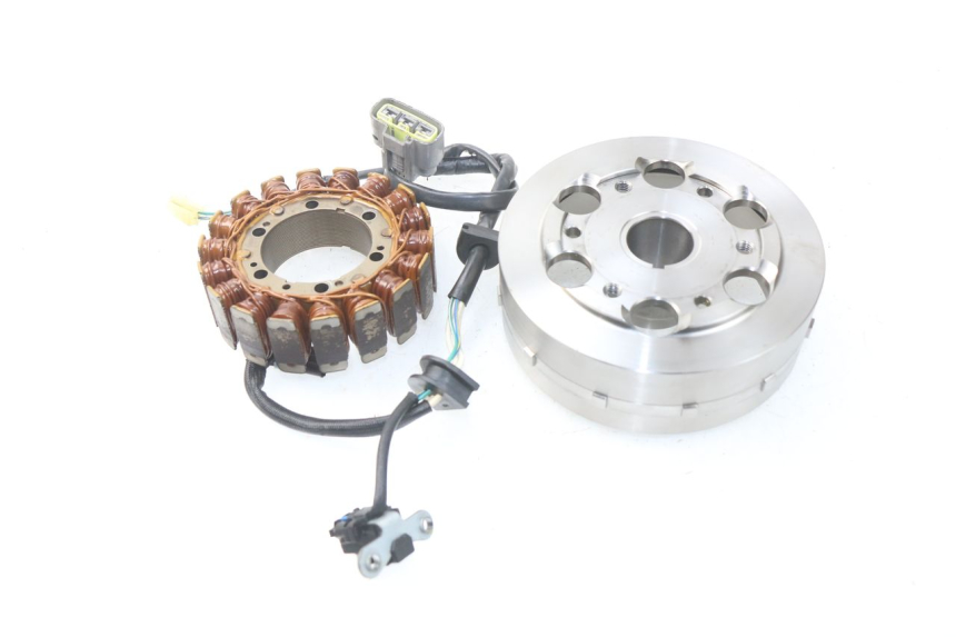 photo de ROTOR STATOR YAMAHA TDM ABS 900 (2002 - 2014) - Pièce contrôlée