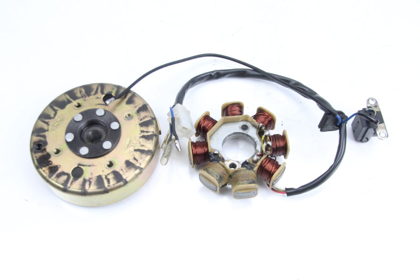 photo de ROTOR STATOR TNT MOTOR ROMA 10' 4T 50 (2007 - 2018)