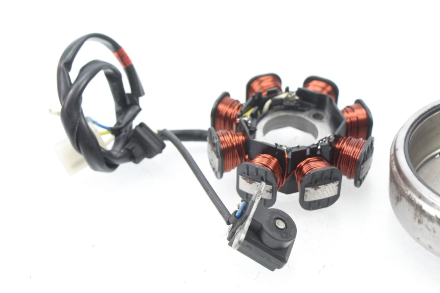 photo de ROTOR STATOR SYM TONIK 125 (2010 - 2014) - Autre angle de vue