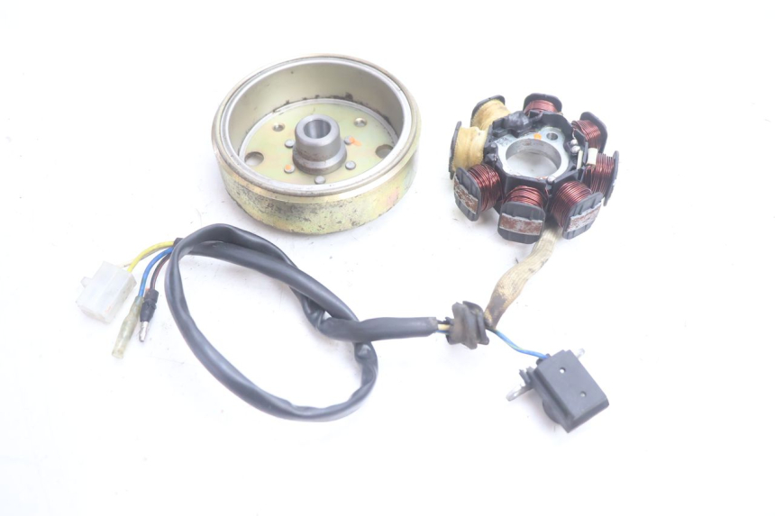 photo de ROTOR STATOR BAOTIAN TRAVEL SPIRIT 50 (2010 - 2012) - Détail de la pièce