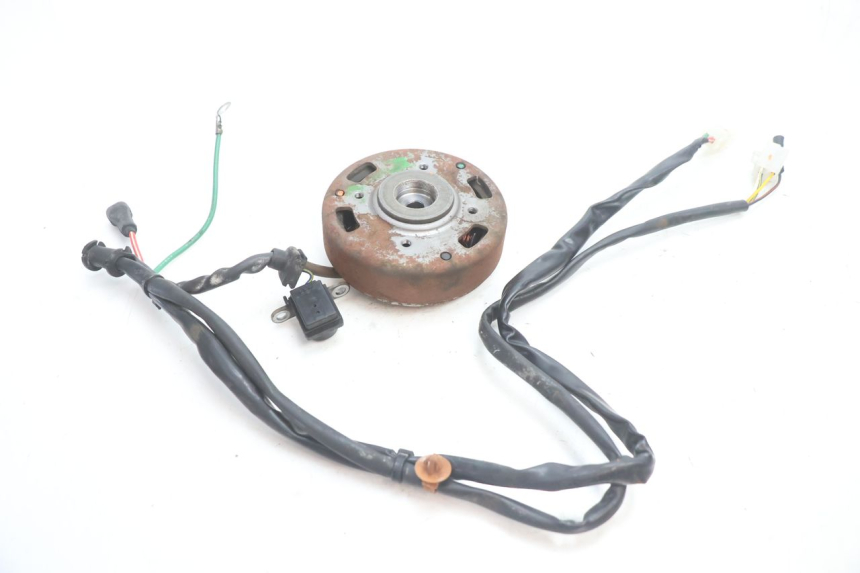 photo de ROTOR STATOR PEUGEOT TREKKER 50 (1995 - 2004) - Zoom état d’usage