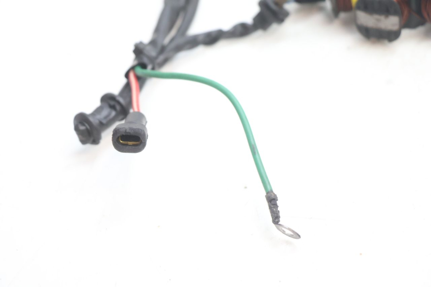 photo de ROTOR STATOR PEUGEOT TREKKER 50 (1995 - 2004) - État de surface