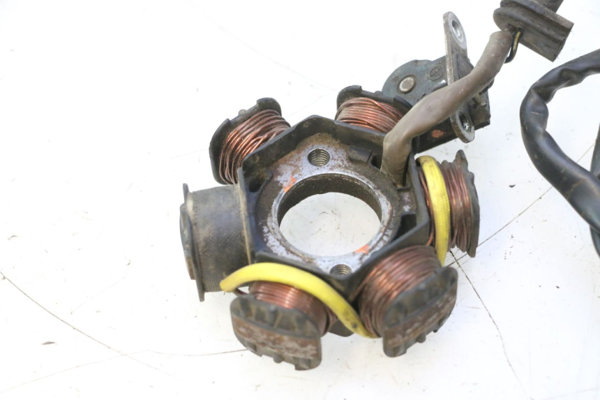 photo de ROTOR STATOR PEUGEOT TREKKER 50 (1995 - 2004) - Zoom état d’usage