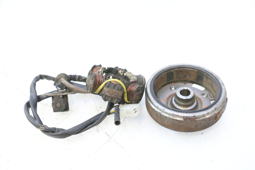 photo de ROTOR STATOR PEUGEOT TREKKER 50 (1995 - 2004) - Marquages et références