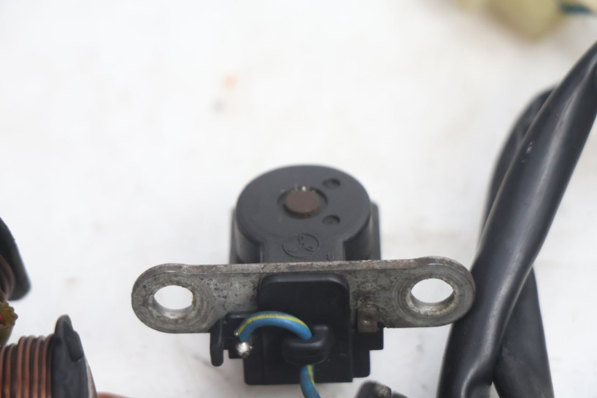 photo de ROTOR STATOR PEUGEOT TREKKER 50 (1995 - 2004) - Points de fixation
