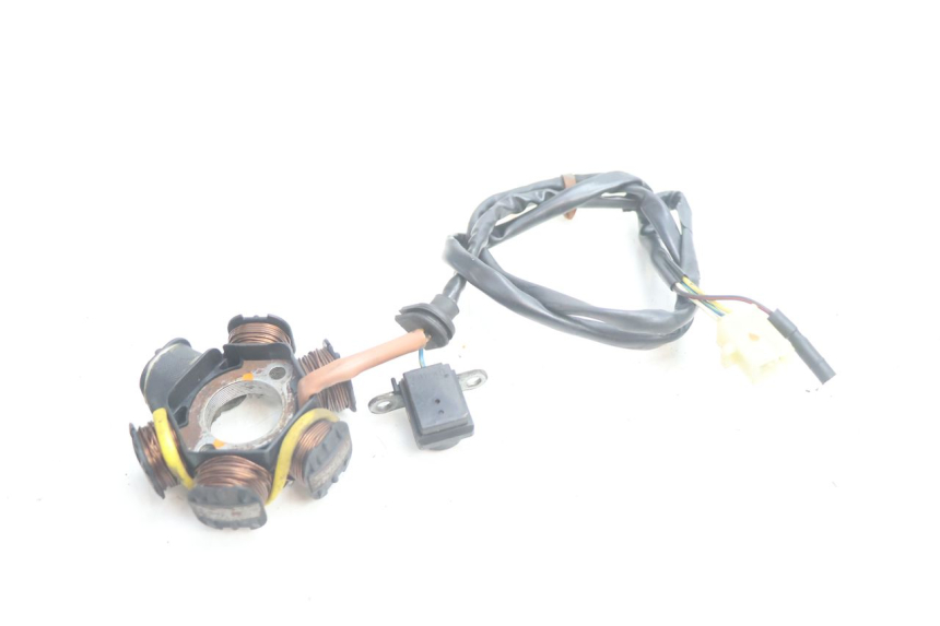 photo de ROTOR STATOR PEUGEOT TREKKER 50 (1995 - 2004) - Pièce contrôlée