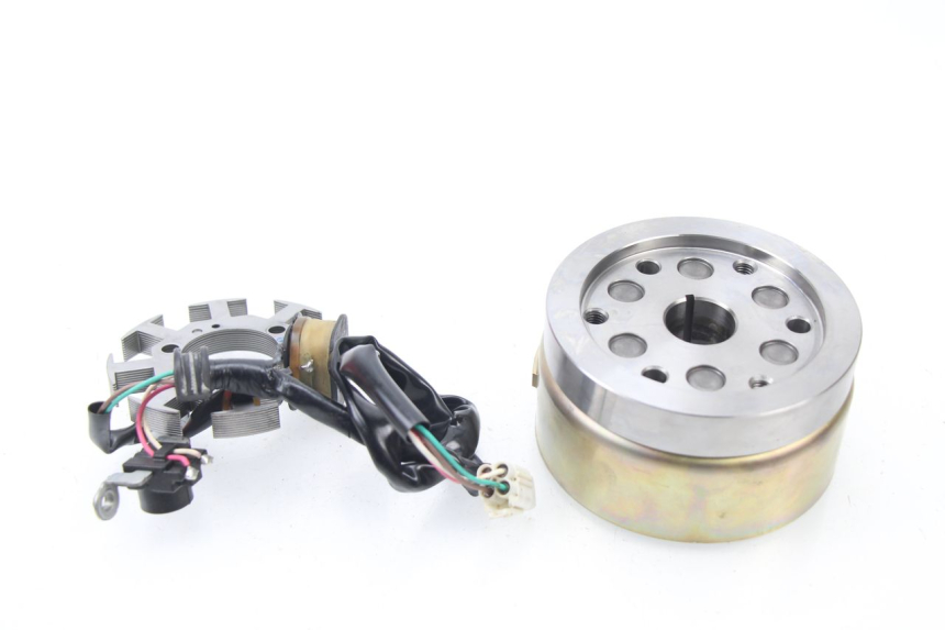photo de ROTOR STATOR YAMAHA TTR 125 (2000 - 2020) - Zoom état d’usage
