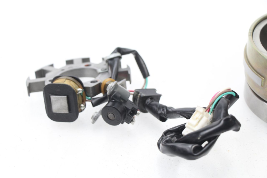 photo de ROTOR STATOR YAMAHA TTR 125 (2000 - 2020) - État de surface