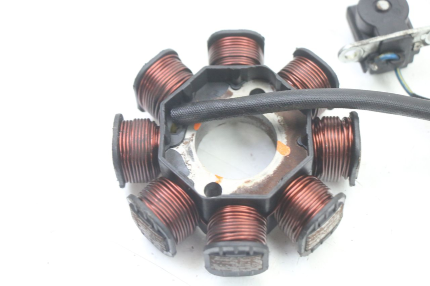 photo de ROTOR STATOR PEUGEOT TWEET 4T 50 (2018 - 2020)