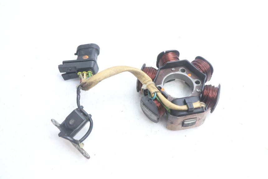photo de ROTOR STATOR PIAGGIO TYPHOON 50 (2000 - 2009) - État de surface