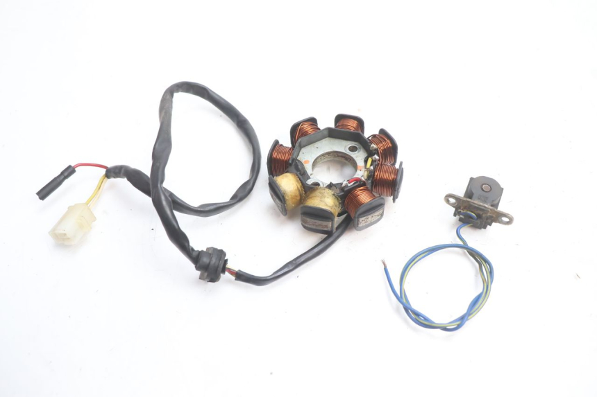 photo de ROTOR STATOR PEUGEOT V-CLIC VCLIC 50 (2007 - 2013) - Vue d’ensemble