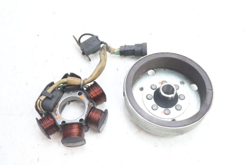 photo de ROTOR STATOR PIAGGIO VESPA S 2T 50 (2007 - 2014) - Détail de la pièce