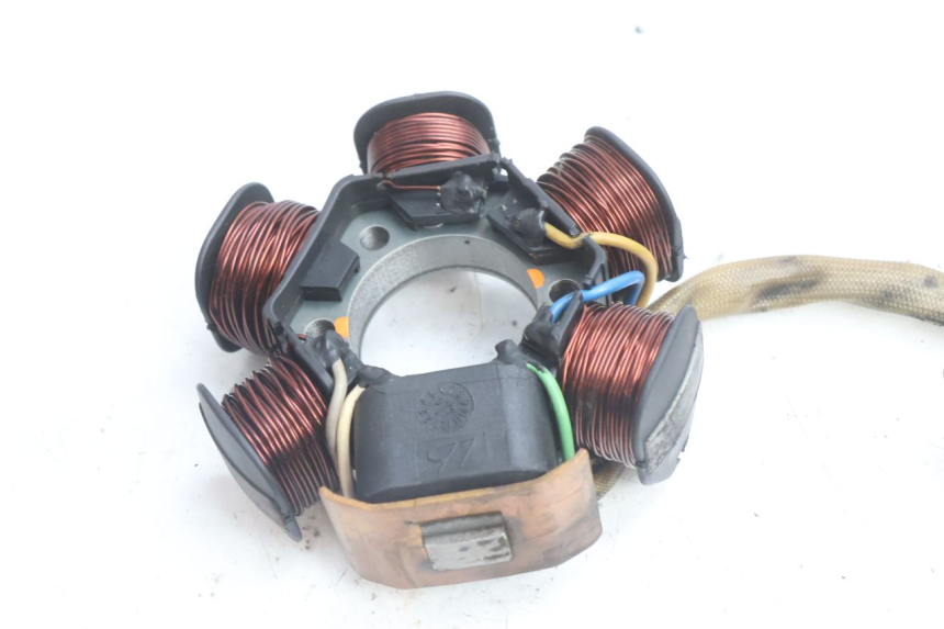 photo de ROTOR STATOR PIAGGIO VESPA S 2T 50 (2007 - 2014) - Vue d’ensemble
