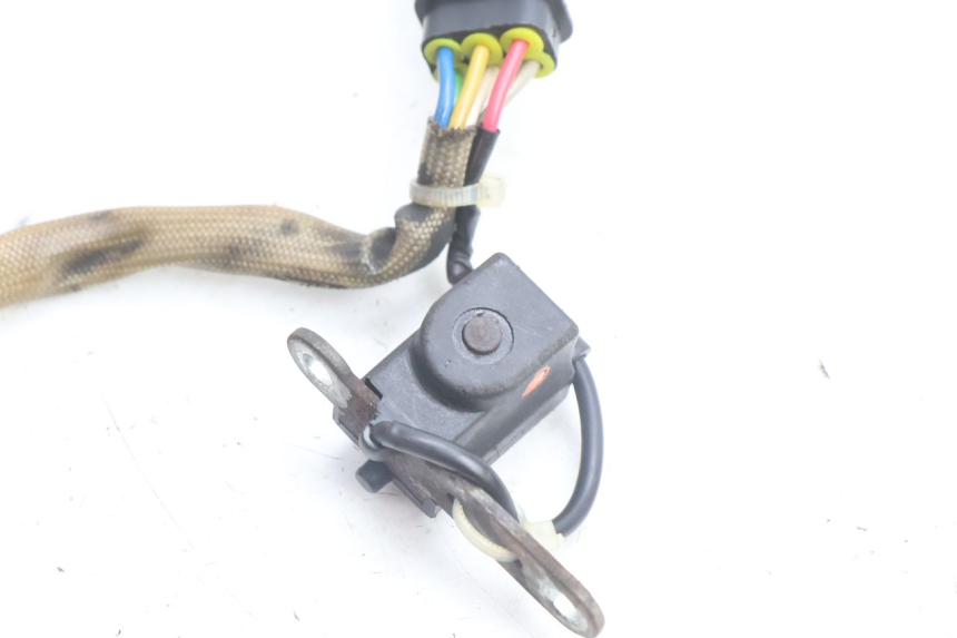 photo de ROTOR STATOR PIAGGIO VESPA S 2T 50 (2007 - 2014) - Points de fixation