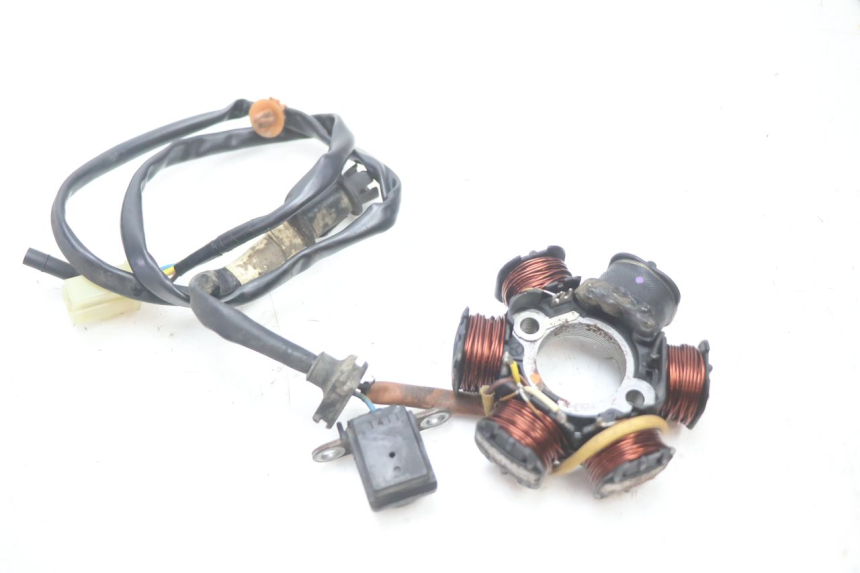 photo de ROTOR STATOR PEUGEOT VIVACITY 50 (1998 - 2003) - Pièce contrôlée