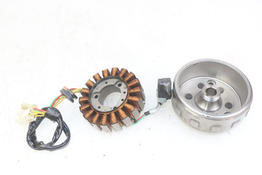 photo de ROTOR STATOR DAELIM VJ ROADWIN FI 125 (2008 - 2017) - Vue produit