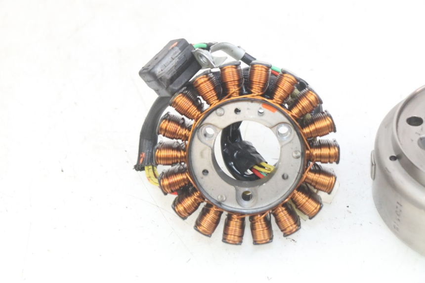 photo de ROTOR STATOR DAELIM VJ ROADWIN FI 125 (2008 - 2017) - État de surface
