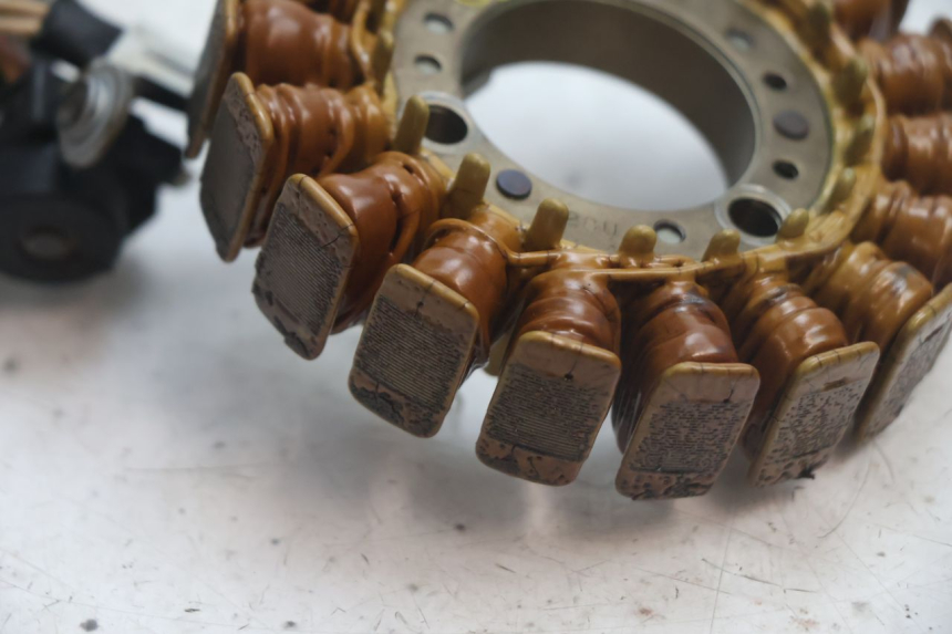 photo de ROTOR STATOR YAMAHA X-MAX XMAX 125 (2010 - 2013) - État de surface