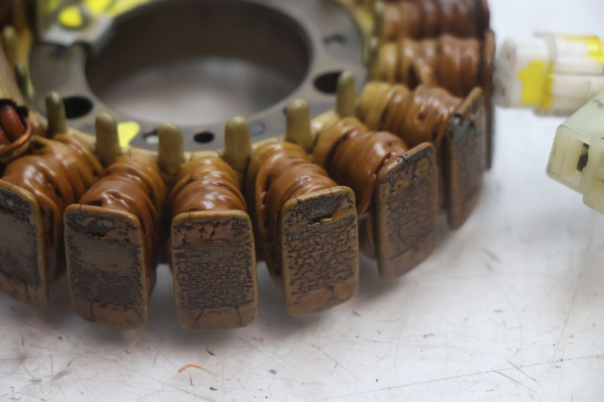 photo de ROTOR STATOR YAMAHA X-MAX XMAX 125 (2010 - 2013) - Pièce contrôlée
