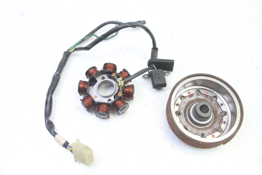 photo de ROTOR STATOR HONDA X8R 50 (1998 - 2003)