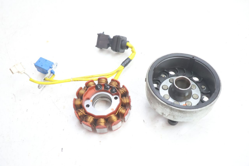 photo de ROTOR STATOR PIAGGIO X9 EVOLUTION 125 (2003 - 2007) - Détail de la pièce