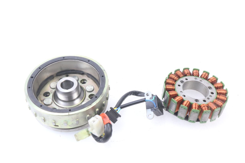 photo de ROTOR STATOR KYMCO XCITING 500 (2007 - 2010) - Vue principale