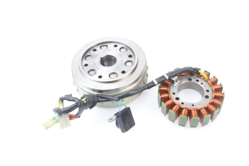 photo de ROTOR STATOR KYMCO XCITING 500 (2007 - 2010) - Gros plan technique