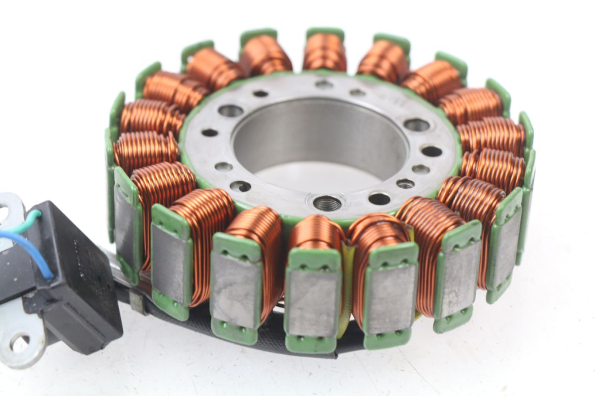 photo de ROTOR STATOR KYMCO XCITING 500 (2007 - 2010) - État de surface