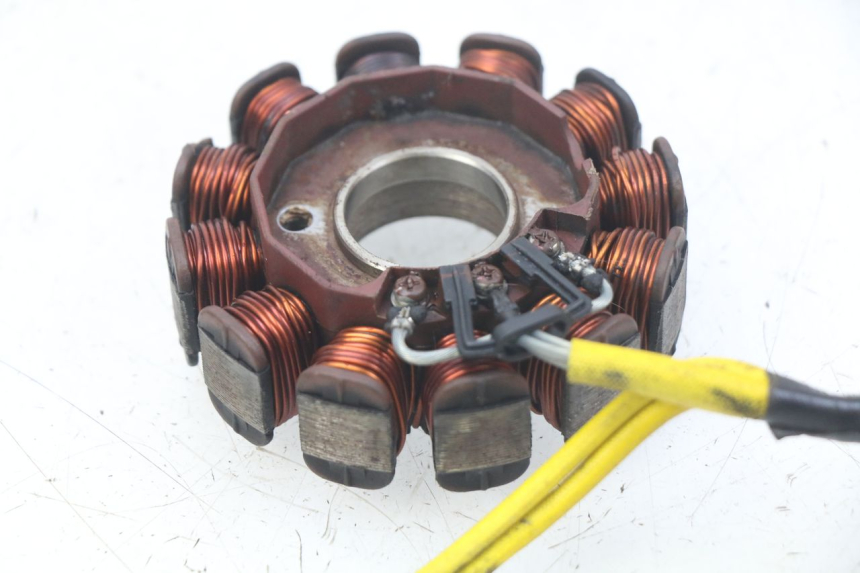 photo de ROTOR STATOR PIAGGIO XEVO - X EVO 125 (2007 - 2017) - Gros plan technique