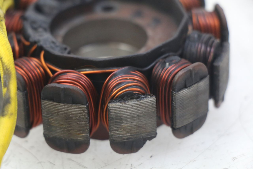 photo de ROTOR STATOR PIAGGIO XEVO - X EVO 125 (2007 - 2017) - État de surface