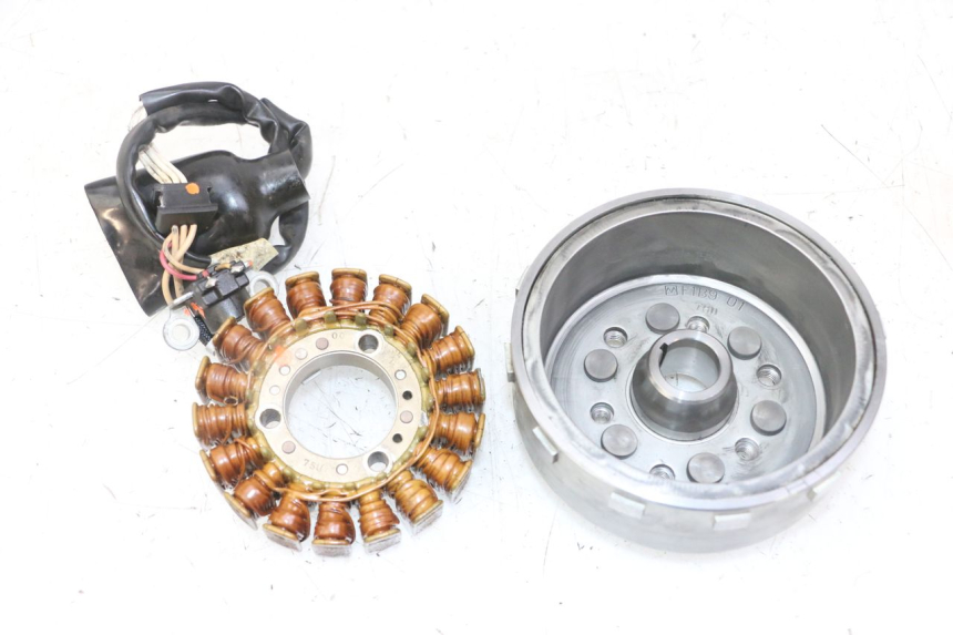 photo de ROTOR STATOR YAMAHA XMAX X-MAX 125 (2006 - 2009)
