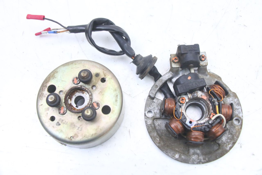 photo de ROTOR STATOR YAMAHA AEROX 50 (1997 - 2006)
