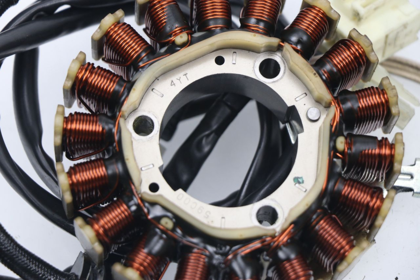 photo de ROTOR STATOR YAMAHA XP T-MAX TMAX 530 (2015 - 2016) - État de surface