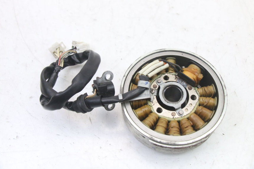 photo de ROTOR STATOR YAMAHA YP MAJESTY 125 (2007 - 2010)
