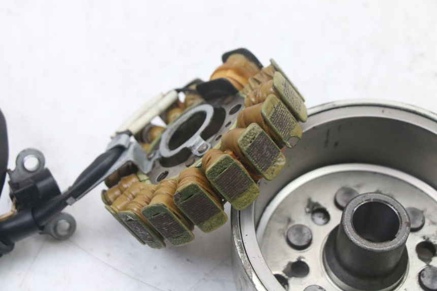 photo de ROTOR STATOR YAMAHA YP MAJESTY 125 (2007 - 2010)