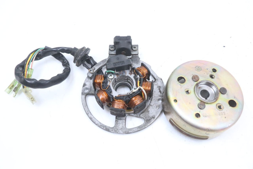 photo de ROTOR STATOR YAMAHA YE ZEST 50 (1992 - 1998)