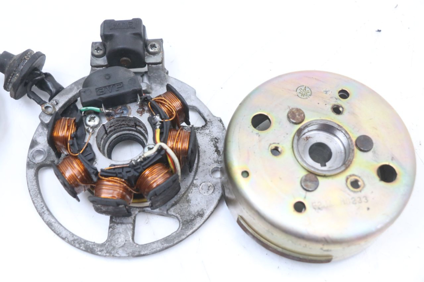 photo de ROTOR STATOR YAMAHA YE ZEST 50 (1992 - 1998)