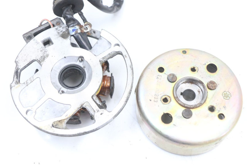 photo de ROTOR STATOR YAMAHA YE ZEST 50 (1992 - 1998)