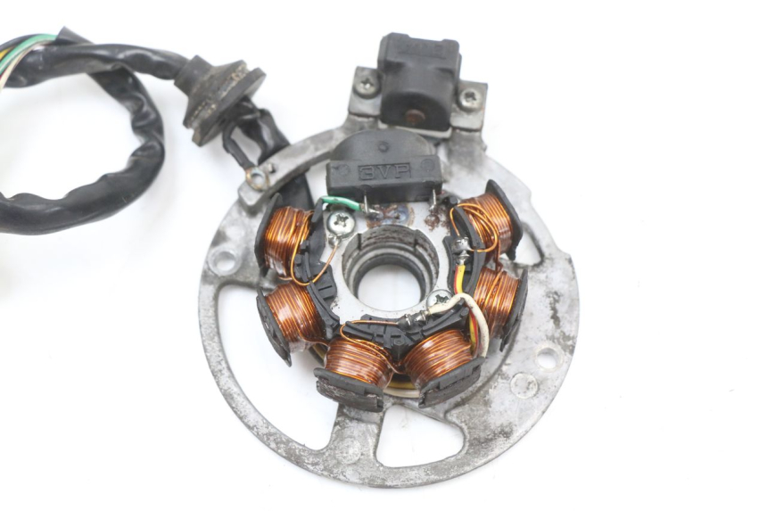 photo de ROTOR STATOR YAMAHA YE ZEST 50 (1992 - 1998)