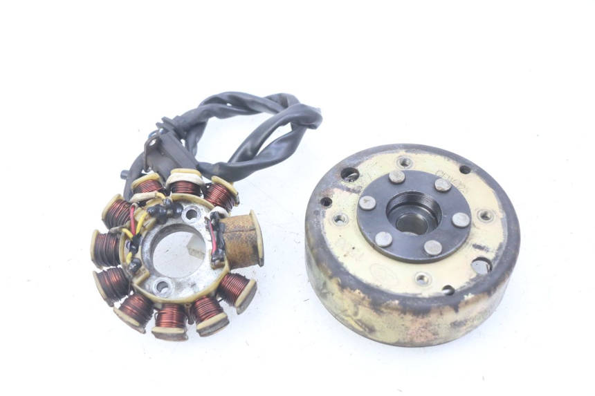 photo de ROTOR STATOR YAMASAKI YM T 125 (2015 - 2020)