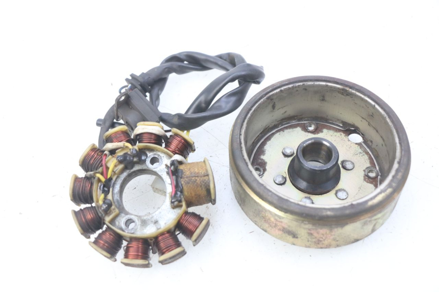 photo de ROTOR STATOR YAMASAKI YM T 125 (2015 - 2020)