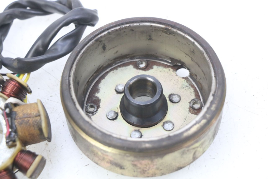 photo de ROTOR STATOR YAMASAKI YM T 125 (2015 - 2020)