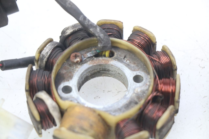photo de ROTOR STATOR YAMASAKI YM T 125 (2015 - 2020)