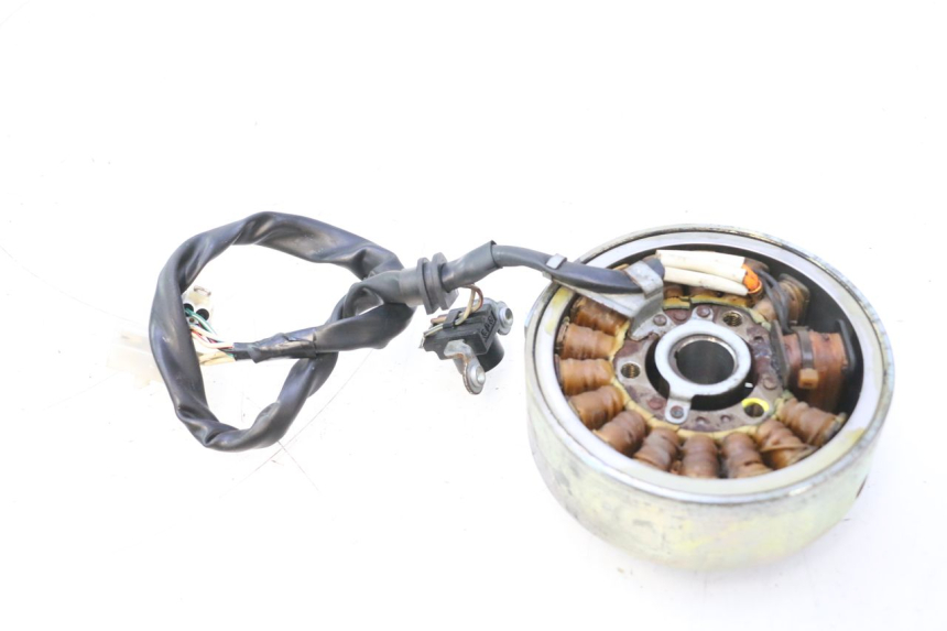 photo de ROTOR STATOR YAMAHA YP MAJESTY 125 (2002 - 2006) - Détail de la pièce
