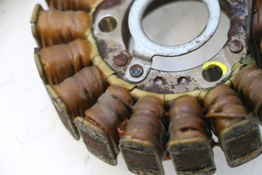 photo de ROTOR STATOR YAMAHA YP MAJESTY 125 (2002 - 2006) - Marquages et références