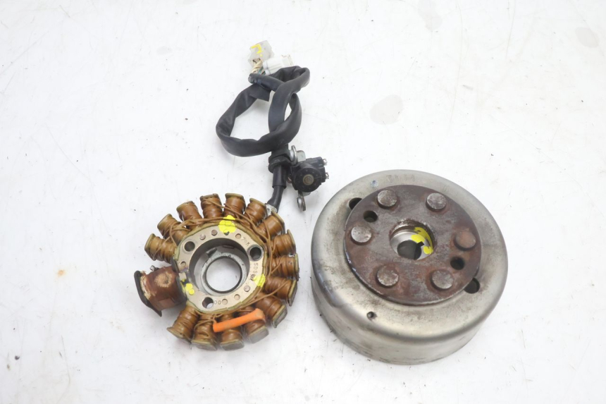 photo de ROTOR STATOR YAMAHA YP MAJESTY 125 (2007 - 2010) - Vue principale